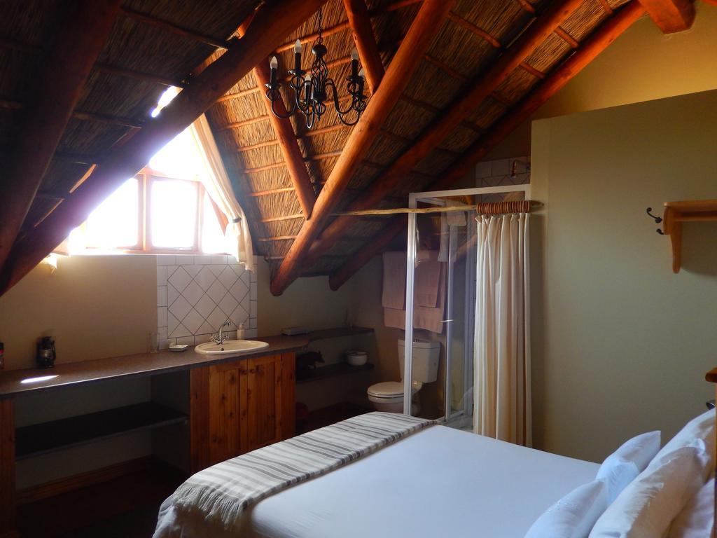 Апартаменты Karoo-Rust Принс-Альберт Экстерьер фото